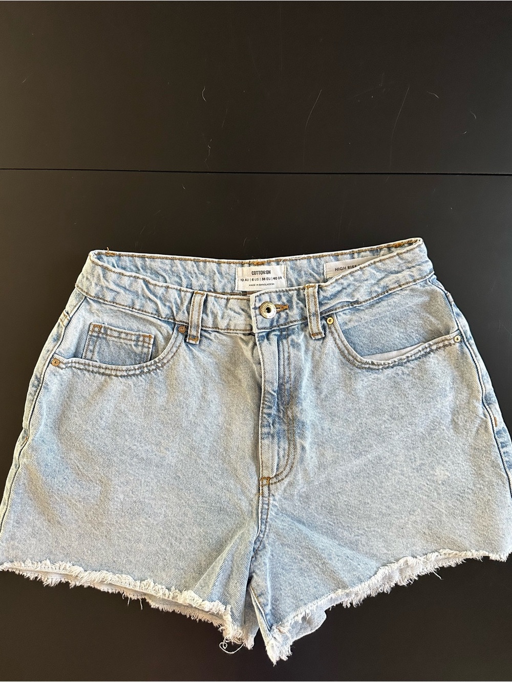 Cotton On Cut Off Shorts